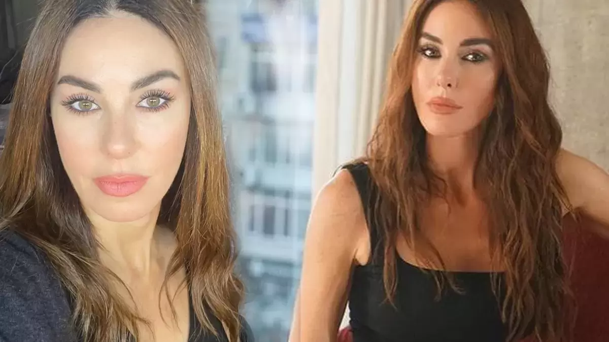 Defne Samyeli yeni sevgilisi ilə