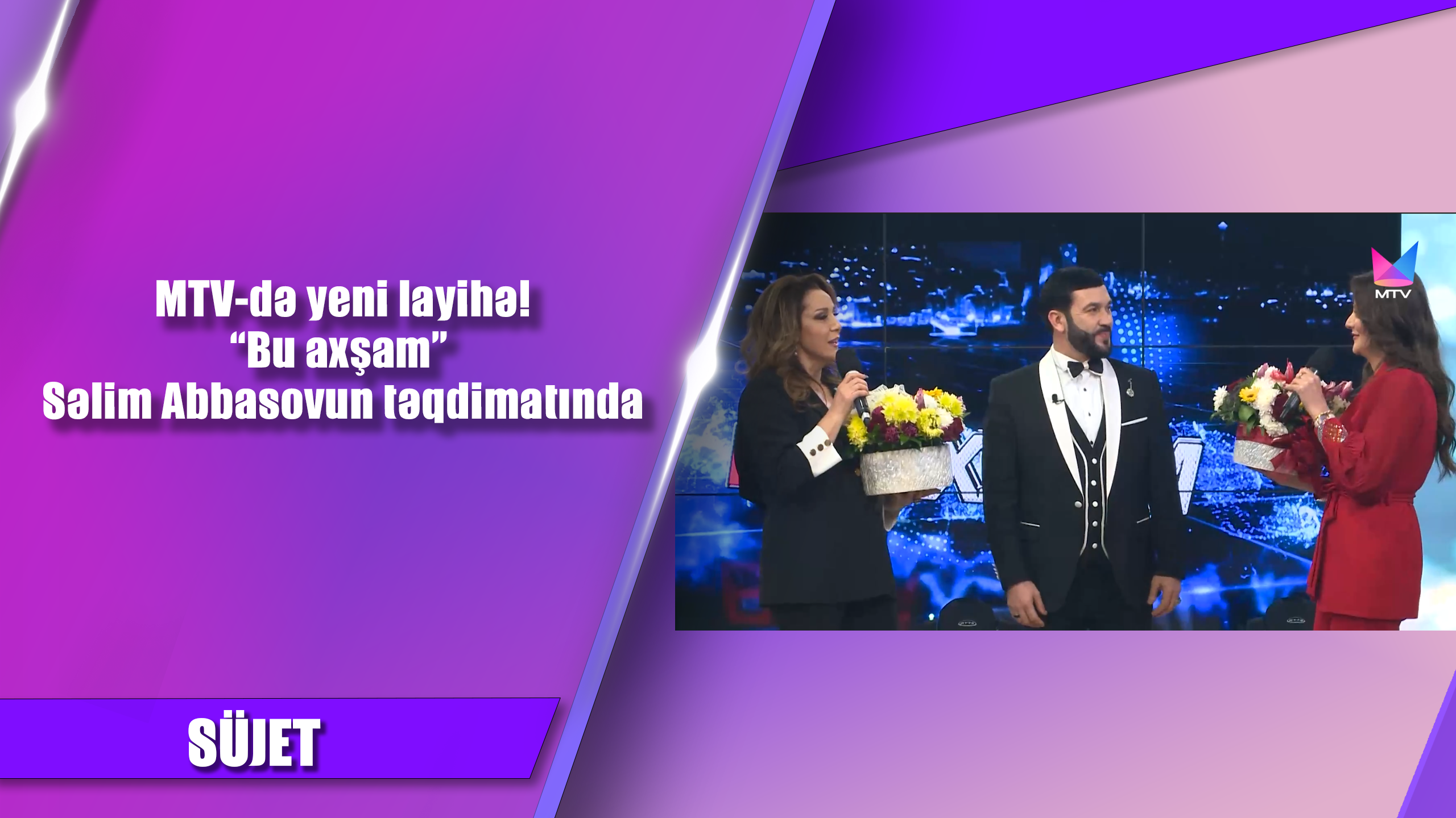 MTV-nin yeni layihəsi