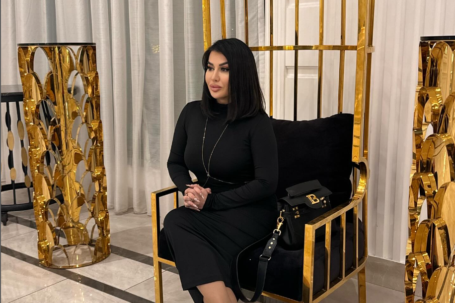 Rəqqasə Fatimə dəyişdi