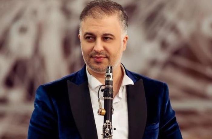 Klarnet ifaçısı məzun oldu