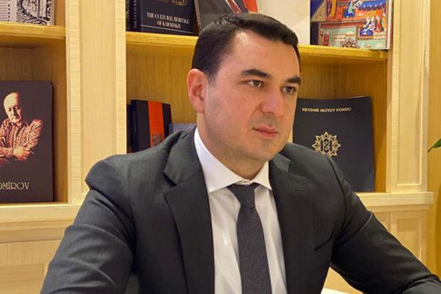 Xanlar Ağalarova vəzifə verildi