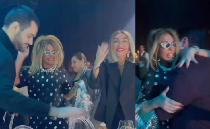 Aygün Kazımovanın sosial hesabı bərpa olundu