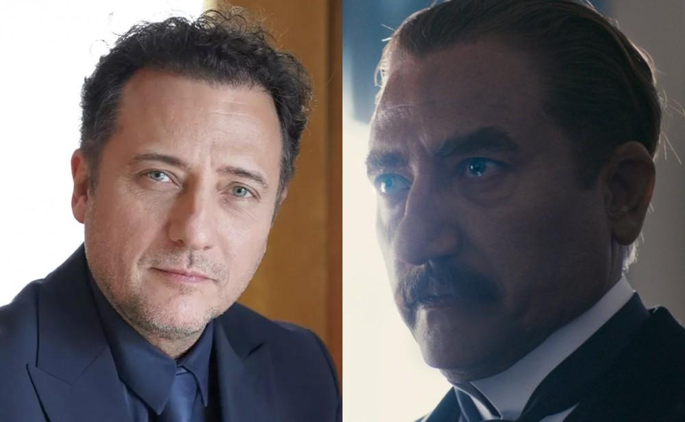 Aktyoru Atatürkə bənzətdilər