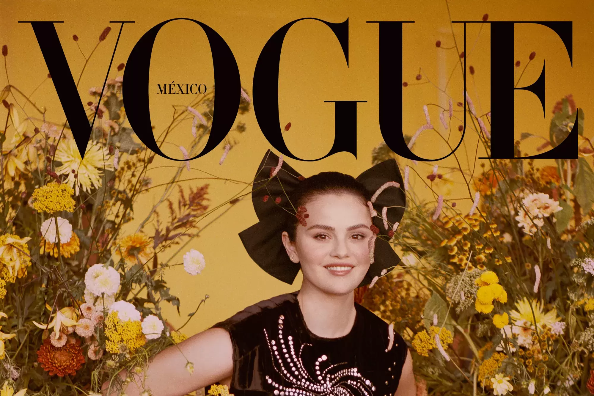 Selena Gomezdən fotosessiya