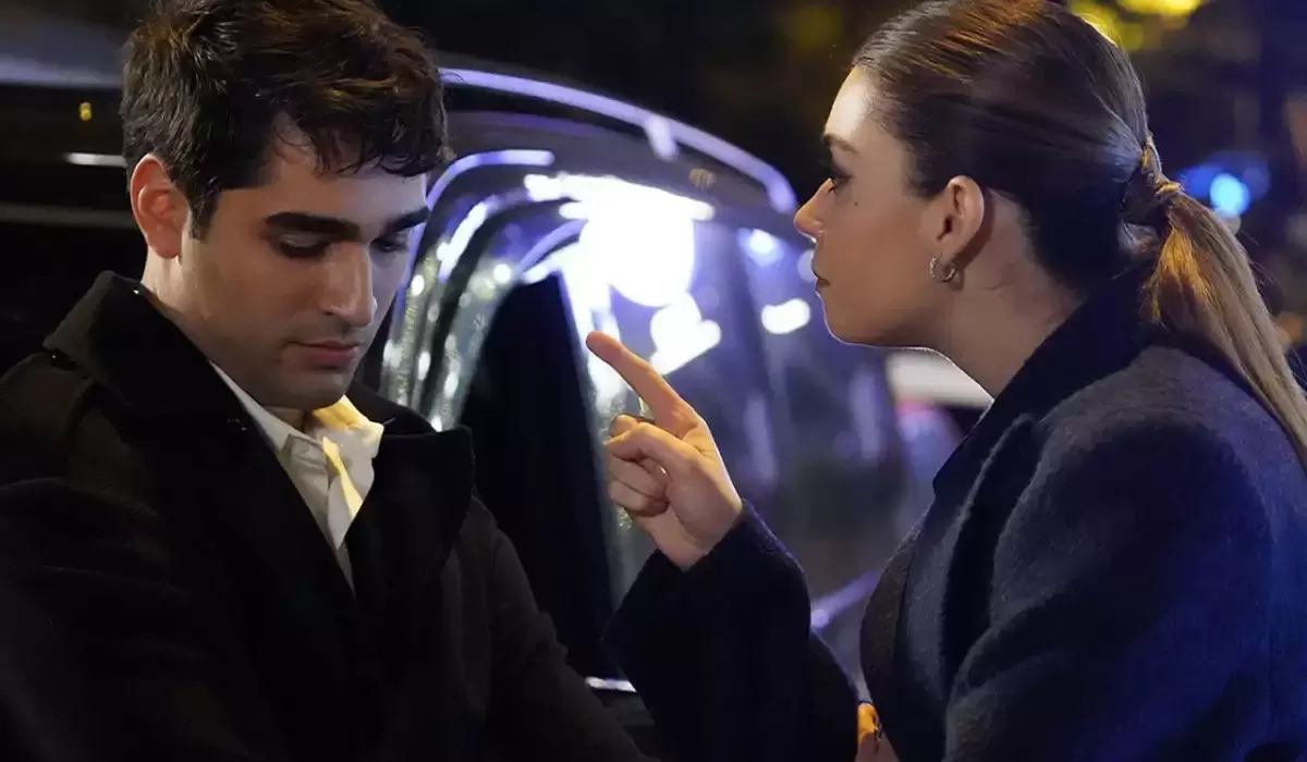 Seyrana yeni sevgili gəlir?