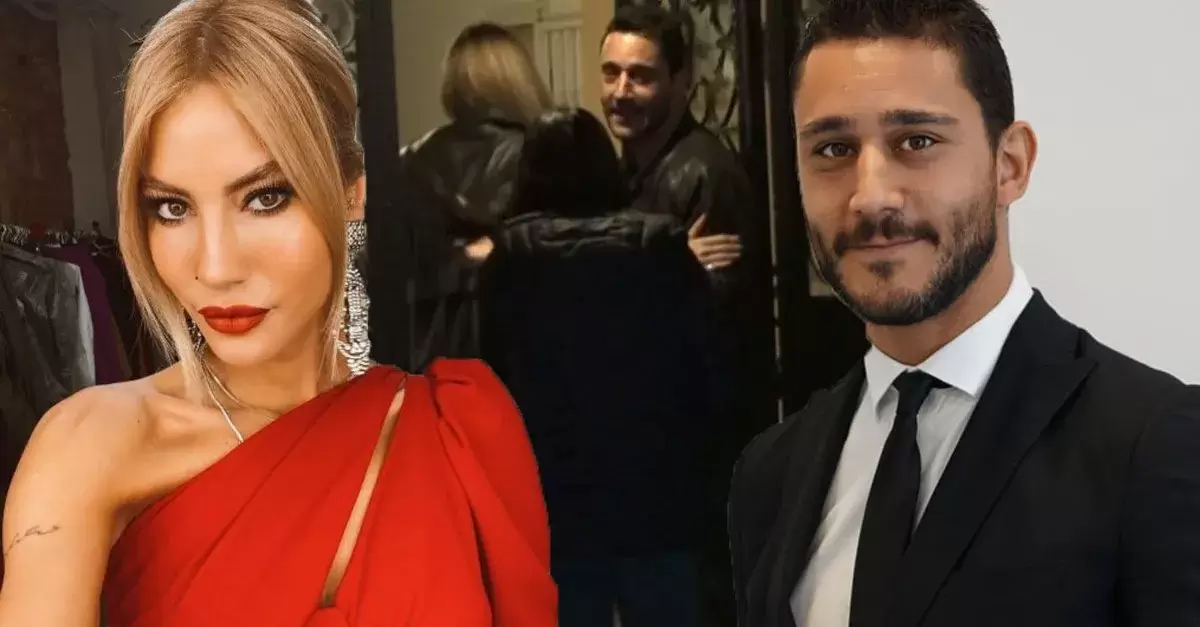 Sevgilisindən ayrıldı!