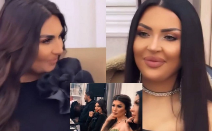 İllərdir küsülü olan ifaçılar birarada