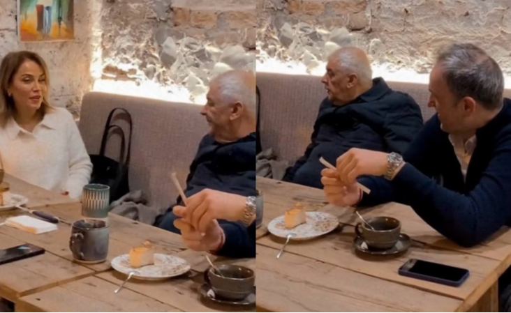 İradə Vaqif Gərayzadə ilə niyə görüşdü?