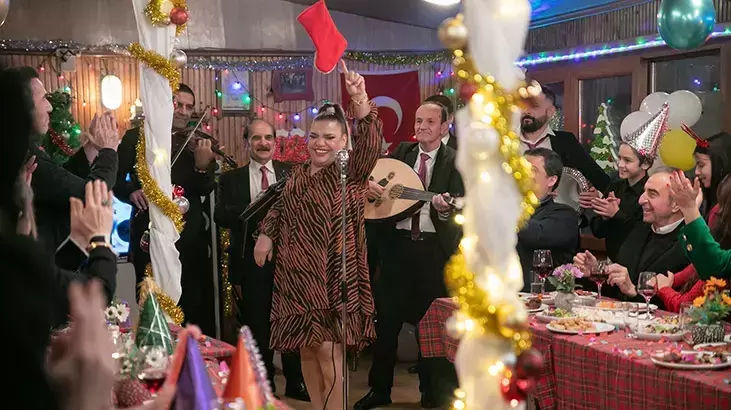 Kibariye “Arka sokaklar”da