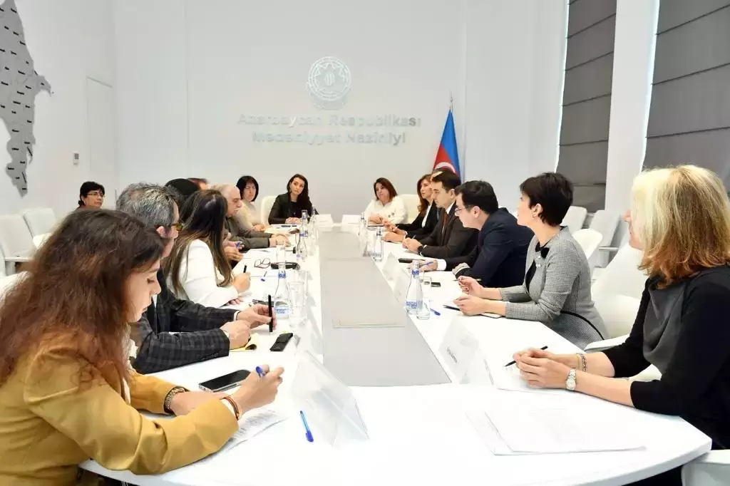 Mədəniyyət Nazirliyinin Ekspert şurası