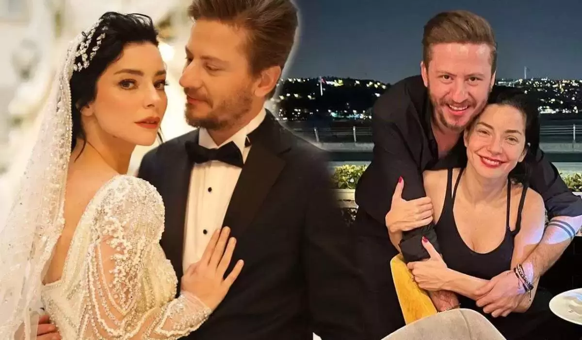 Keçmiş həyat yoldaşı ilə barışdı