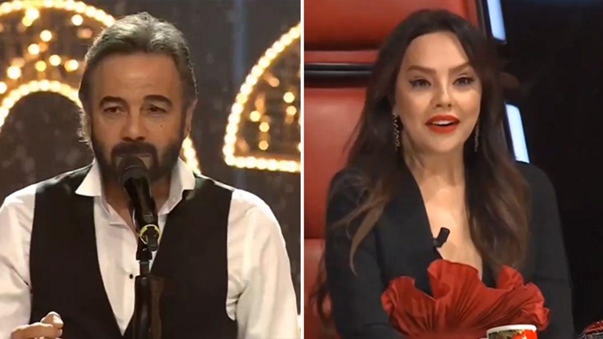 Ebru keçmiş sevgilisi ilə