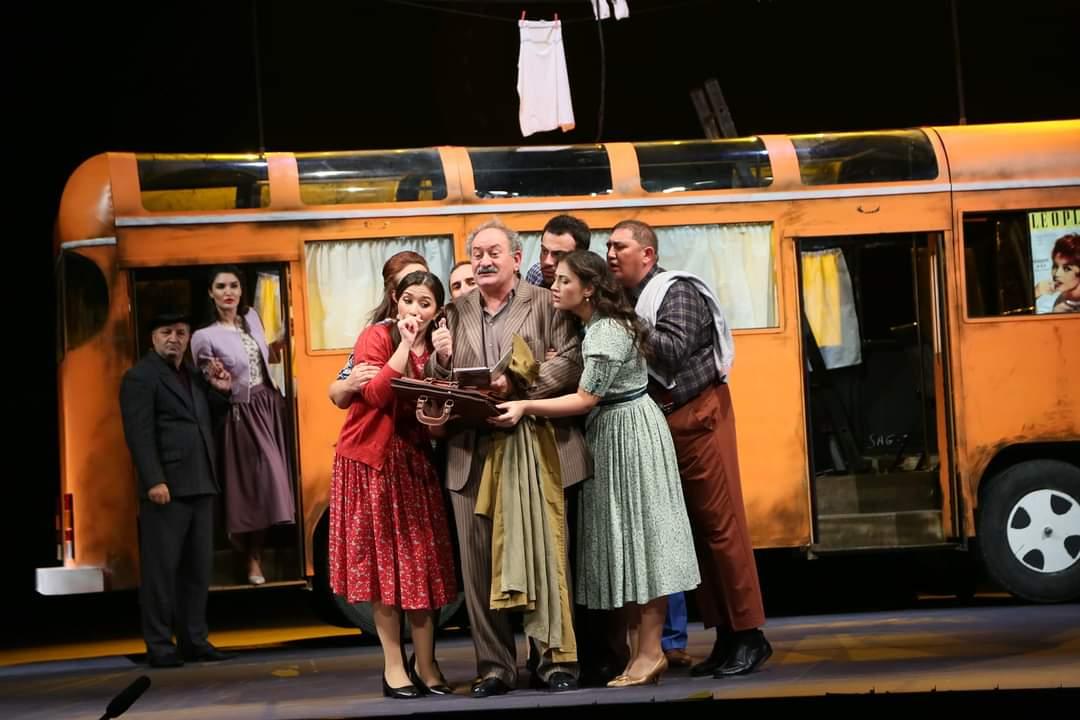 “Dantenin yubileyi” nümayiş olunacaq