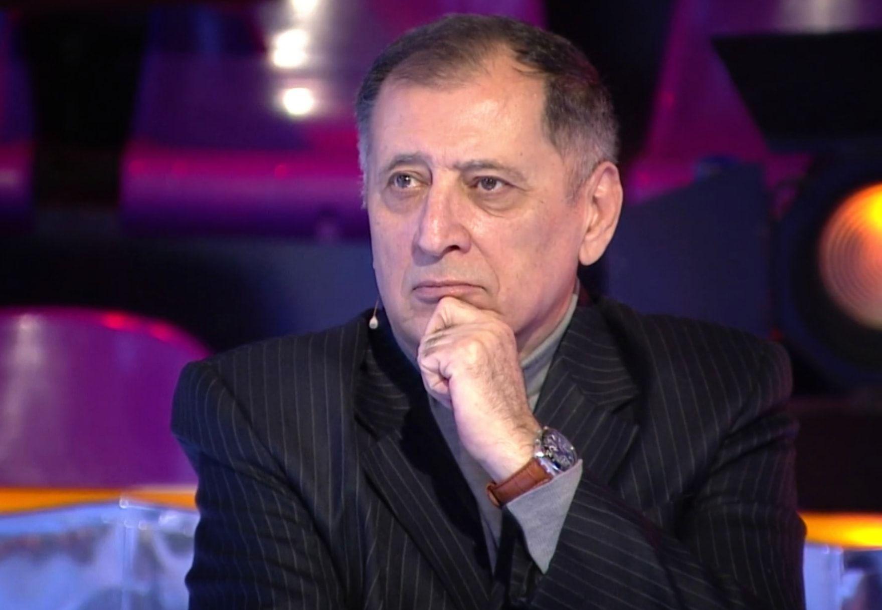 Baba Vəziroğlu 69 yaşında