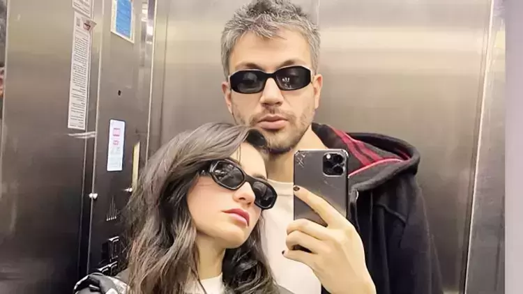 Türkiyəli aktrisa gündəmdə