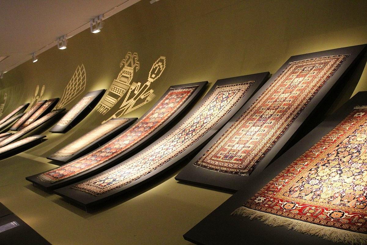 CNN Azərbaycan xalçalarından yazdı