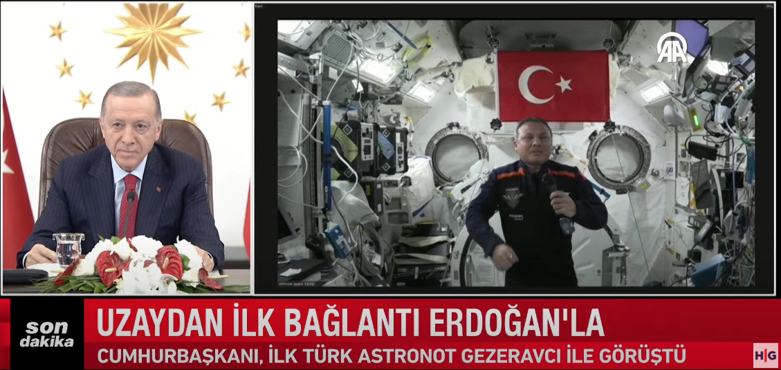 Qardaş ölkə üçün tarixi hadisə