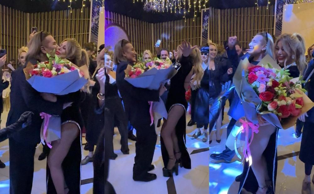 Diva Samir Bağırovla barışıb