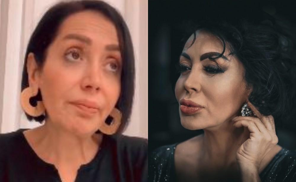 Onu görənlər tanımadı