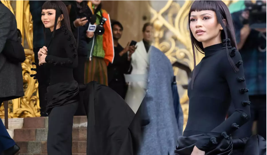 Yenə fərqlənməyi bacardı