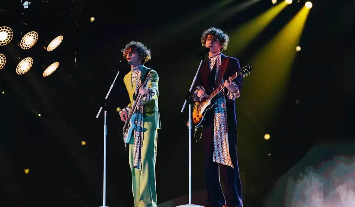 Azərbaycan 1-ci yarımfinalda yarışacaq