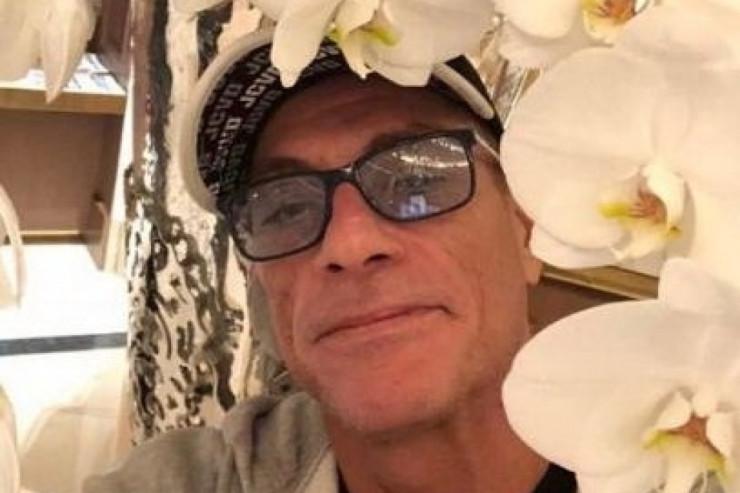 Van Dammın yeni layihəsi