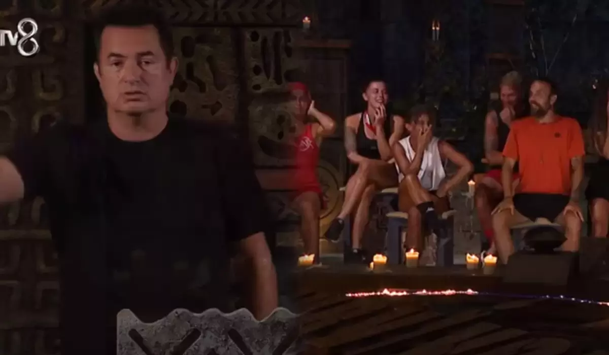 Acun Ilıcalı qəzəbləndi