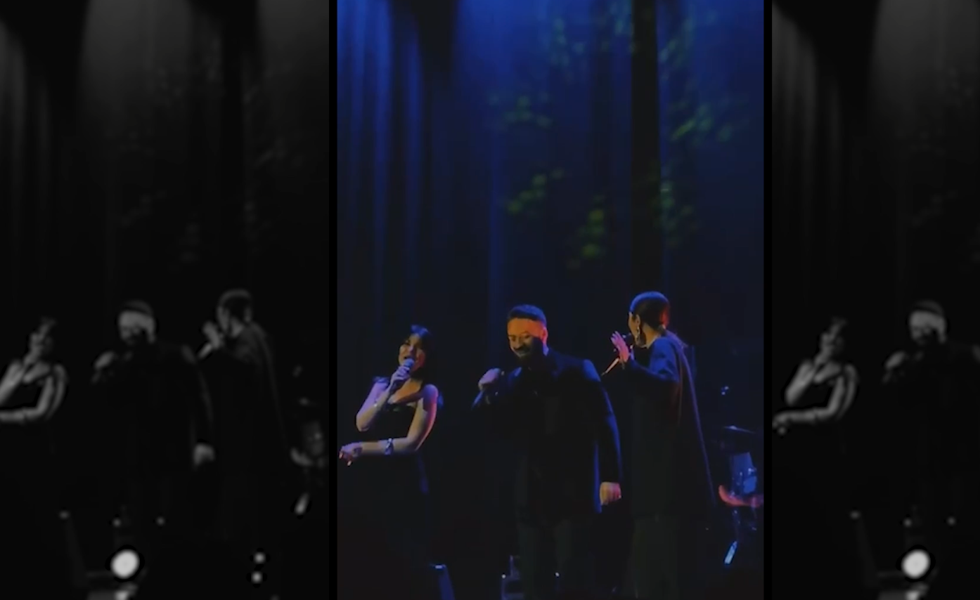 Zamiq Hüseynov Gəncədə izdihamla qarşılandı