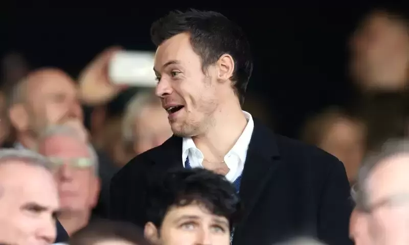 Herri matçda görüntülənib