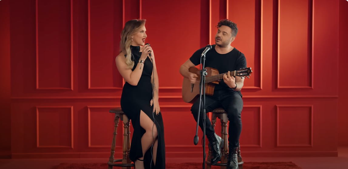 Azərbaycanlı reperin mahnısını oxudular