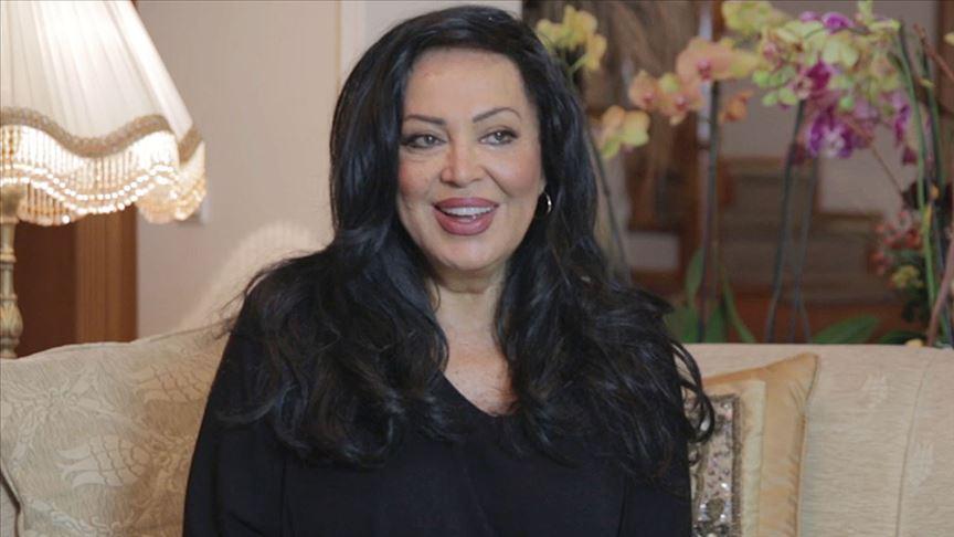 Türkan Şoray Moskvaya niyə gedir?