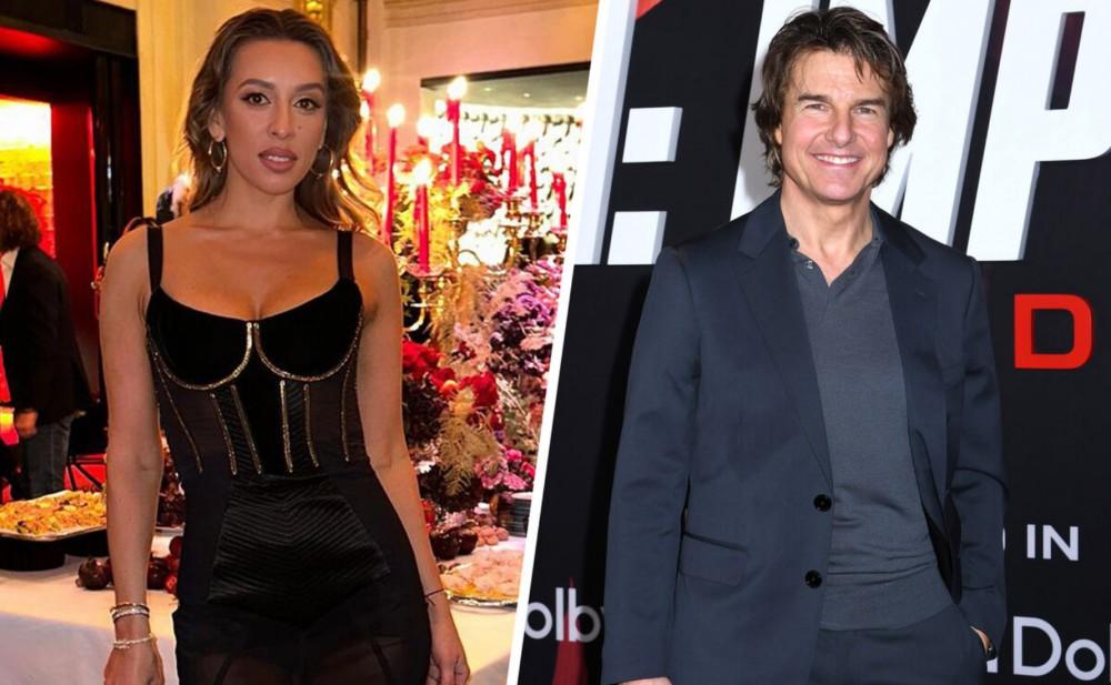 Tom Kruz eşq yaşadığını təsdiqlədi