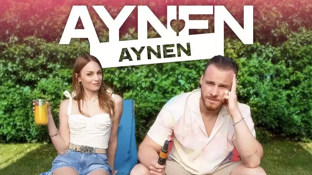 “Aynen Aynen” -yeni mövsüm çəkilir