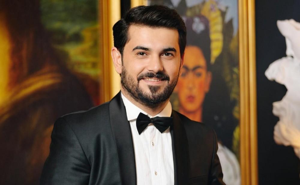 Elşən Orucov daha bir türk serialında