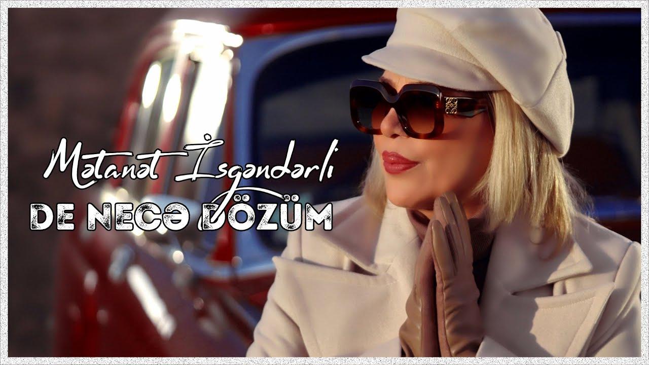 “De, necə dözüm”