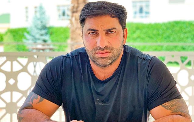 Kamil Zeynallı sərbəst buraxılıb