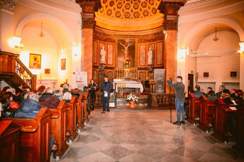 Xocalı soyqırımının ildönümü Varşavada qeyd olunub