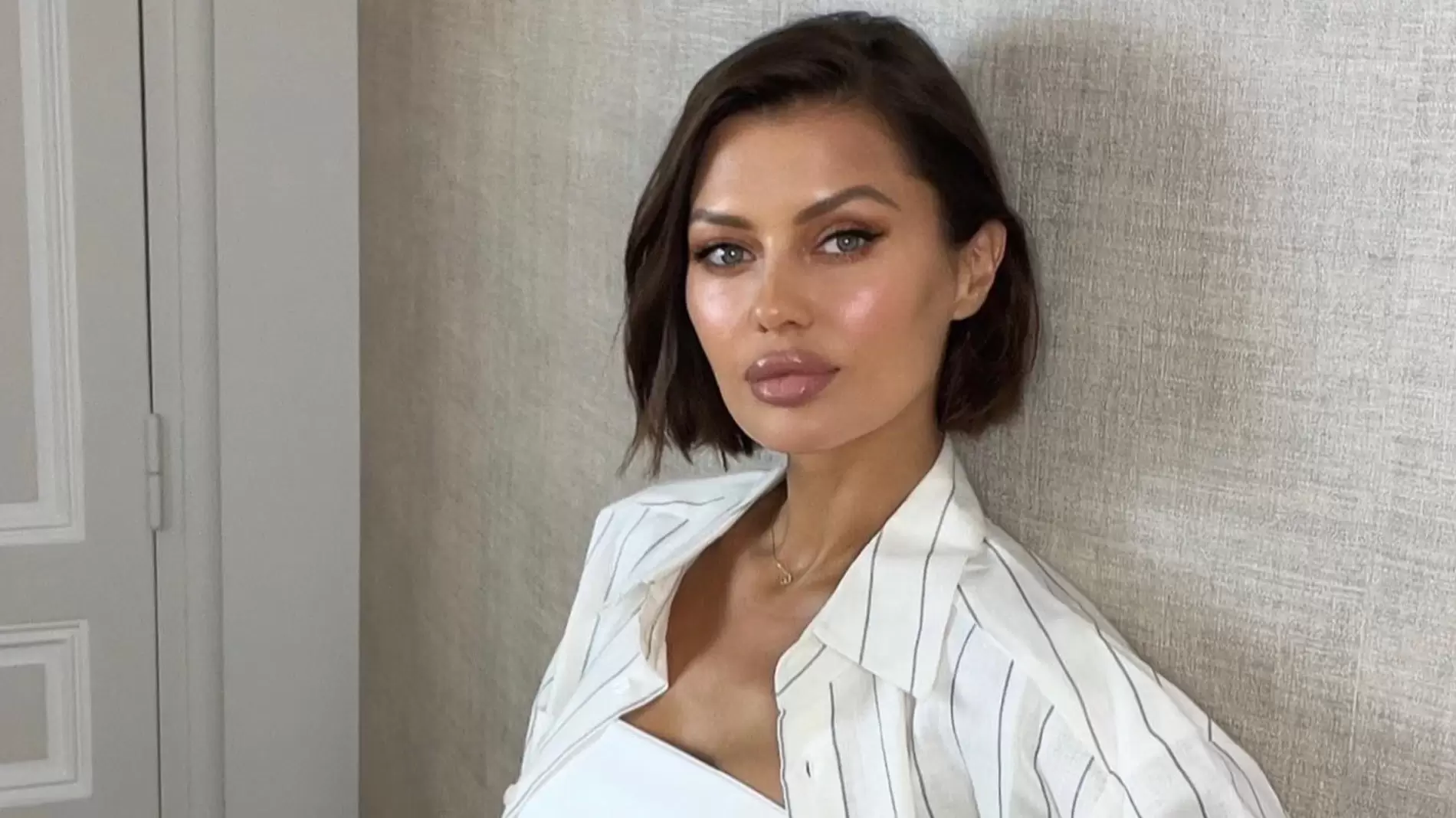 Viktoriya Bonya azərbaycanlı sevgilisindən ayrılıb