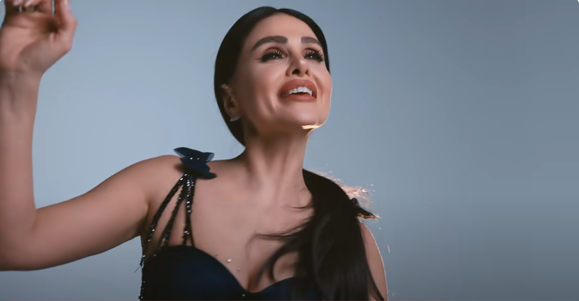 Yeni klipini təqdim etdi