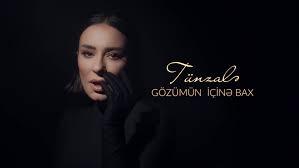 “Gözümün içinə bax”