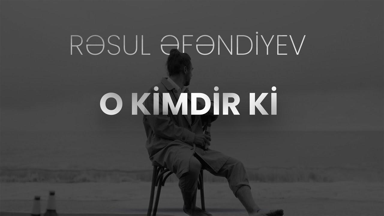 "O kimdir ki?"