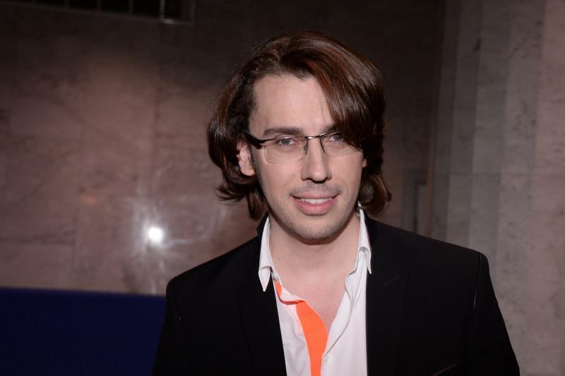 Maksim Qalkin Bakıdadır