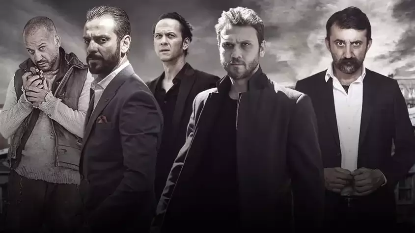 7 il sonra bir araya gəliblər