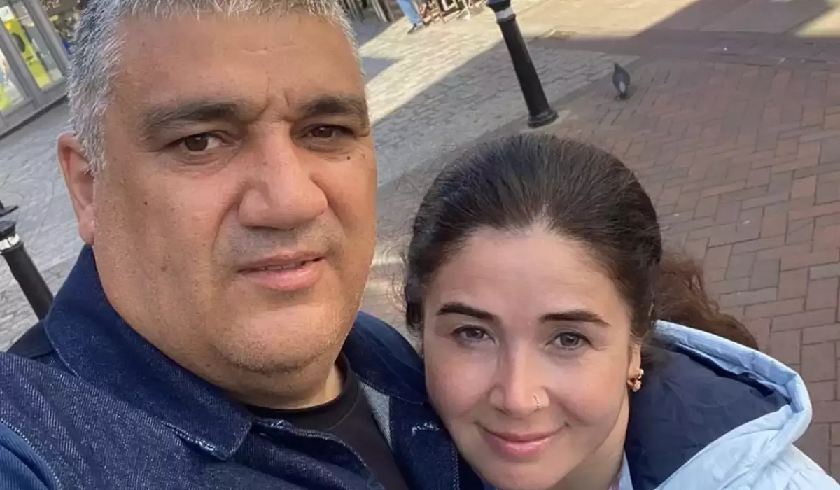 “Mənim sabahım,mənim günəşim”