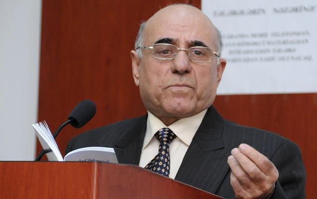 Xalq yazıçısı Mövlud Süleymanlı vəfat edib