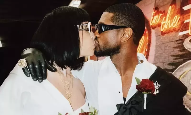 Nəhayət evləndilər