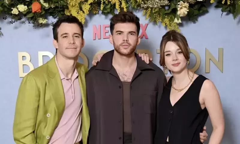 “Bridgerton”un qalası keçirilib