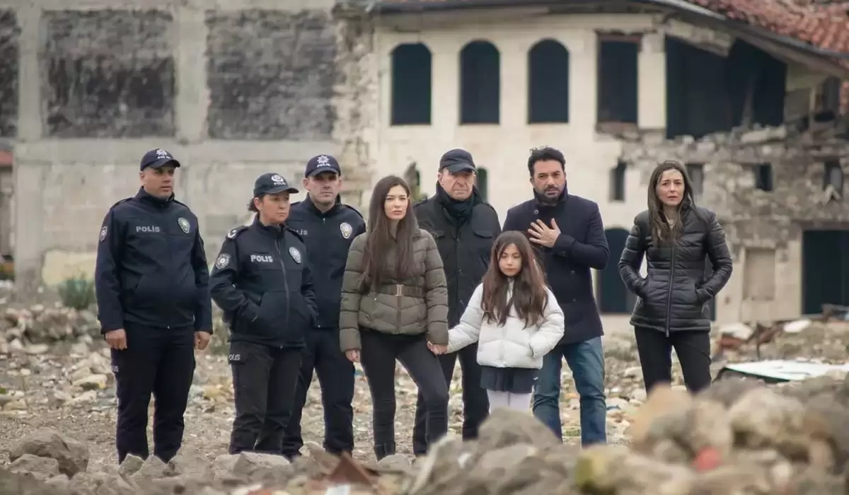 Zəlzələyə həsr olundu