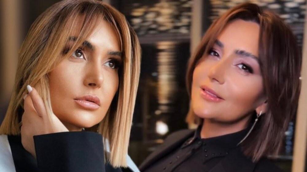 Zülfiyyə Xanbabayeva göz oxşayıb