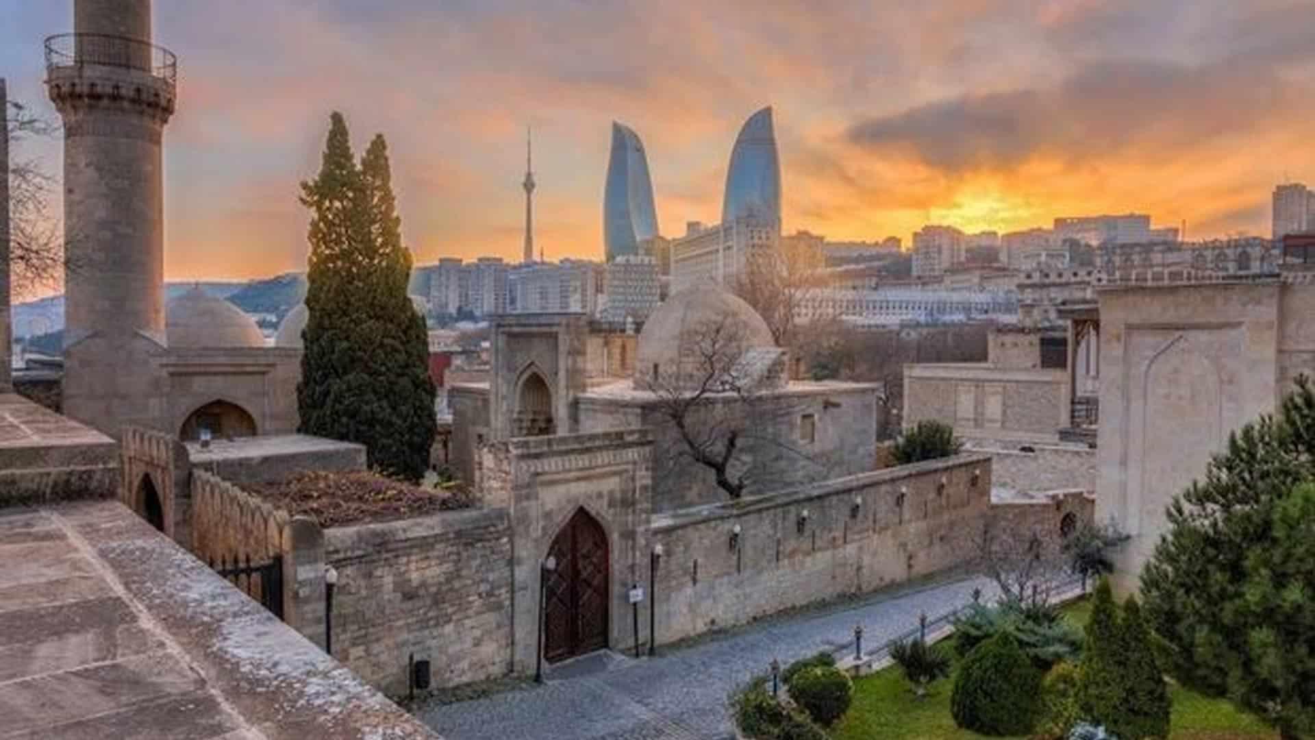 İçərişəhər UNESCO-nun 2024-cü il dünya irs təqviminə daxil edilib